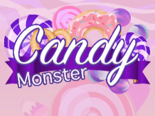 Play Candy Monsters Online