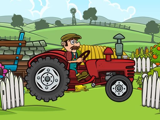 Play Tractor Delivery Online
