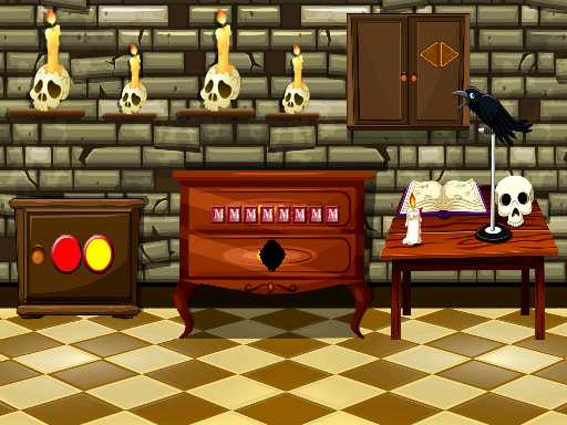 Play Halloween Party Escape Online