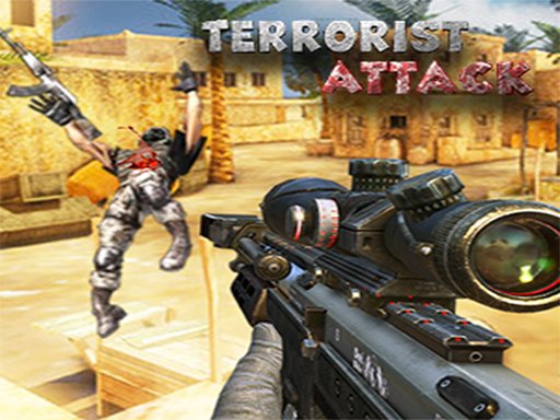 Play Terrorist Attack Online