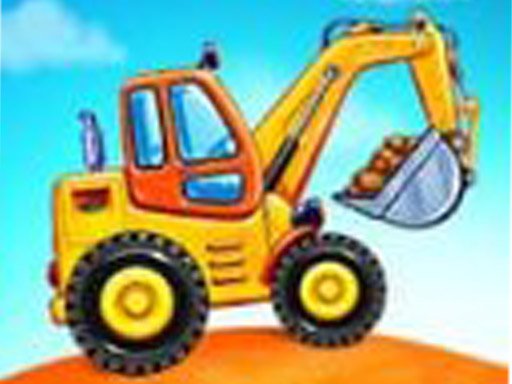 Play Truck Factory For Kids Online