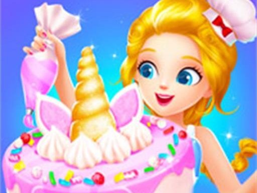 Play Princess Unicorn Food Game Online