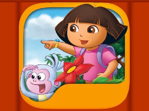 Play Dora Memory Challenge Online