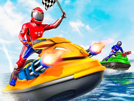 Play Jet Ski Boat Racing 2020 Online
