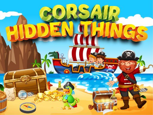 Play Corsair Hidden Things Online