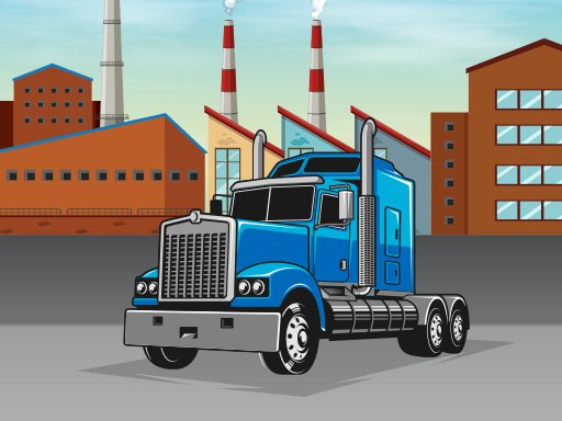 Play Truck Racing Online