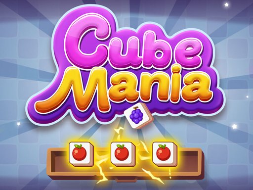Play CANDY CUBE MANIA Online