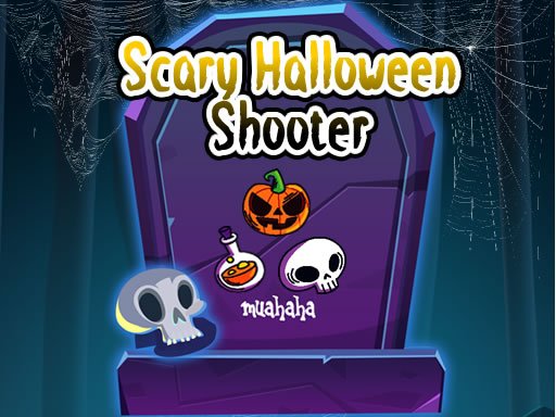 Play Scary Halloween Shooter Online
