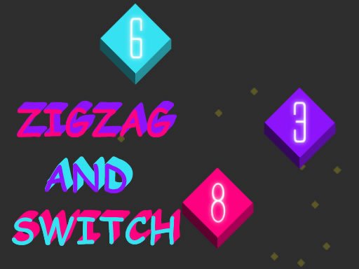 Play Zig Zag and Switch Online