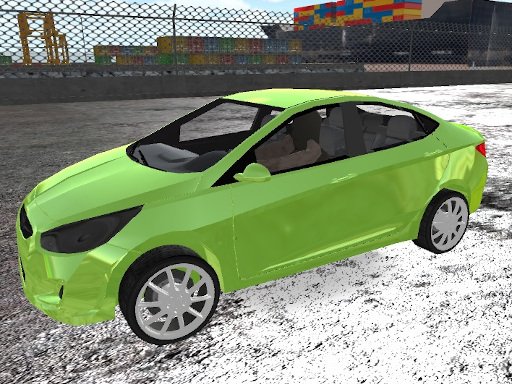 Play Car Parking Simulator Online