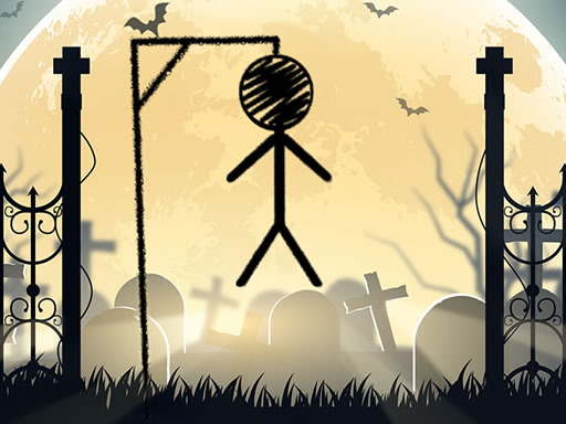 Play Halloween Hangman Online