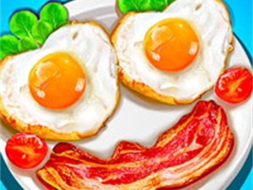 Play Delicious Breakfast Cooking Game Online