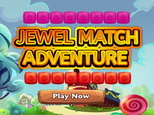 Play Jewel Match Adventure 2021 Online