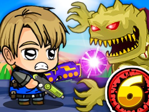 Play Zombie Mission 6 Online