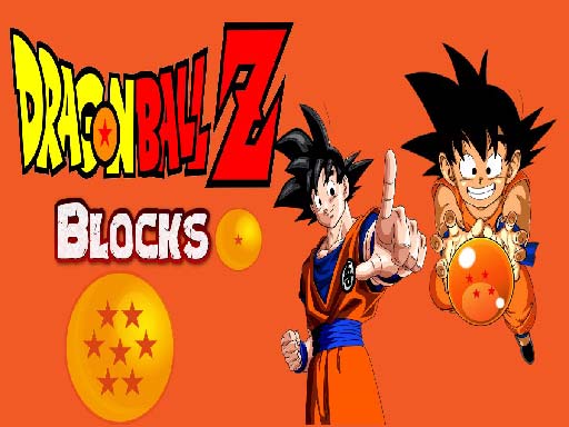 Play Dragon Ball Z Blocks Online