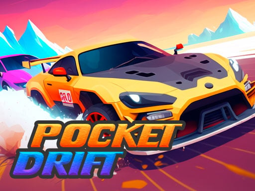 Play Pocket Drift Online