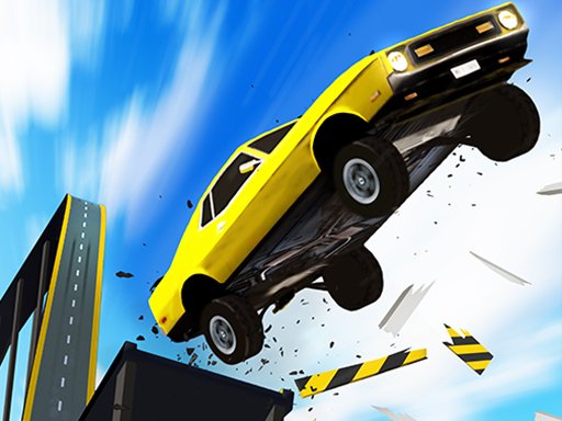 Play Mega Ramp Car Stunt 3D Online