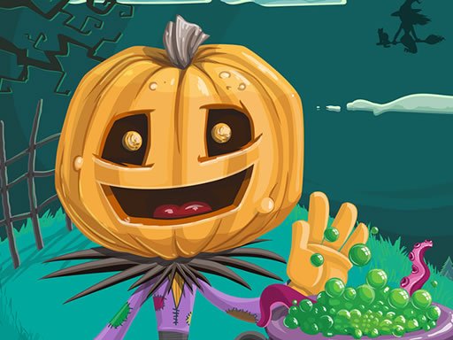 Play Fun Halloween Jigsaw Online