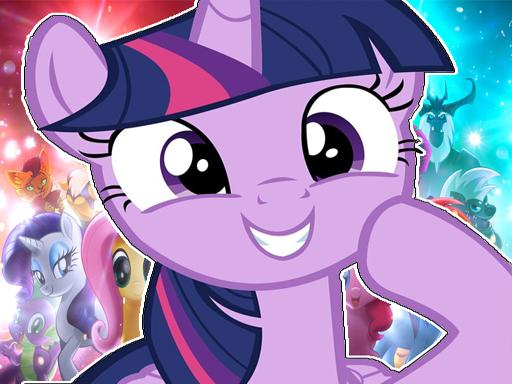 Play MY LITTLE PONY: Princess Game Adventure  Online