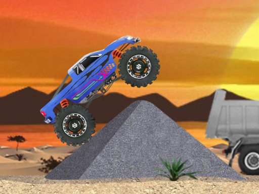 Play 4x4 Monster Online
