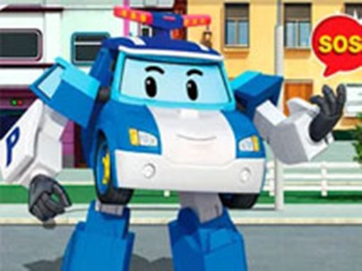 Play Robot Car Emergency Rescue 2 - Help The Town Online
