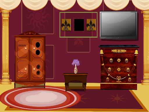Play Royal Residence Escape Online