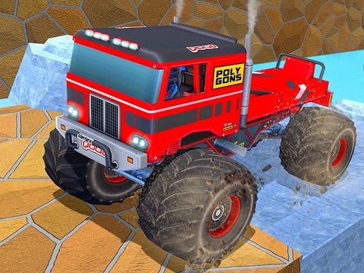 Play Monster truck 2022 Stunts Online