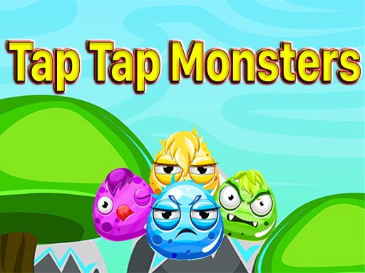 Play Tap Tap Monsters Online