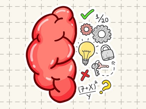Play Brain Tricky Puzzles Online