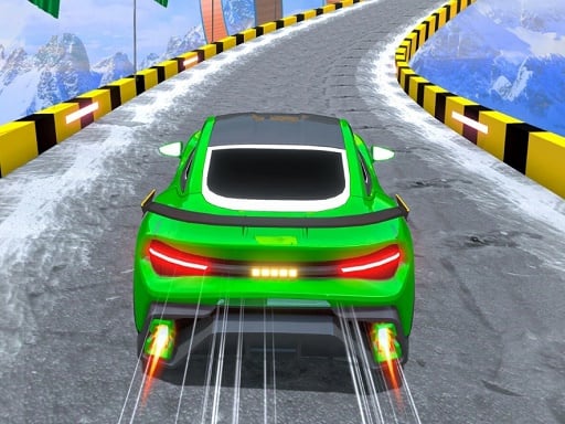 Play Car Stunts 2050 Online
