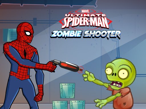 Play Spiderman Kill Zombies Online