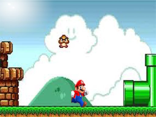 Play super Mario 1 Online