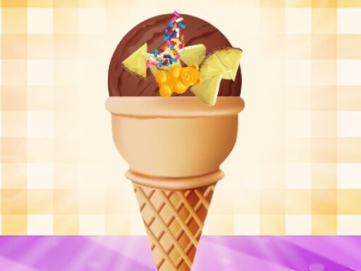 Play Ice Cream Maker Online