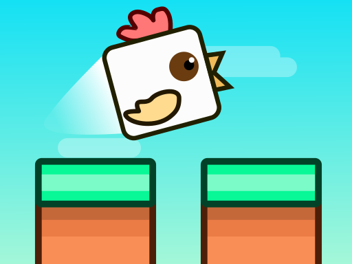 Play Chicken Jumper Online