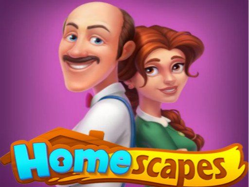Play Home Scapes Online