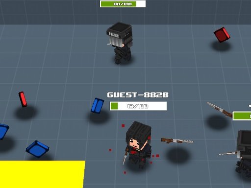 Play Top Shooter io Online