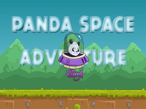 Play Panda Space Adventure Online