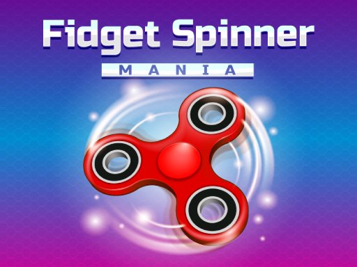Play Fidget Spinner Mania Online