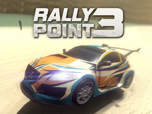 Play Rally Point 3 Online