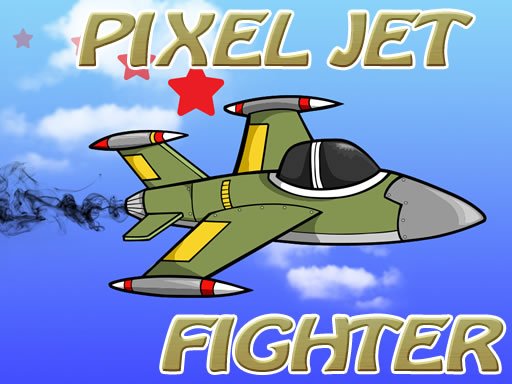 Play Pixel Jet Fighter Online