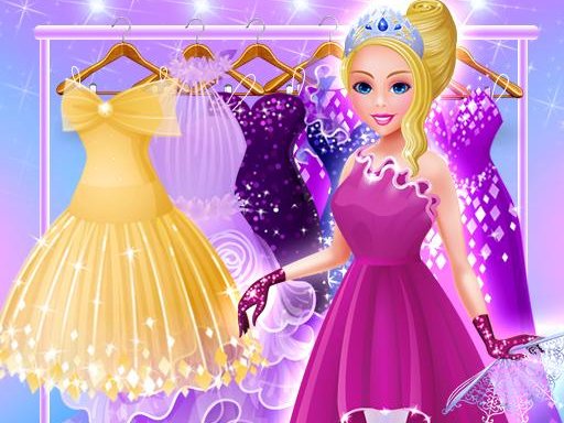 Play Cinderella Dress Up Girls Online