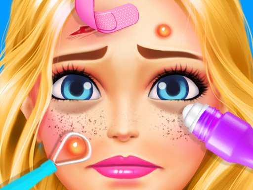 Play Spa Day Makeup Artist Online