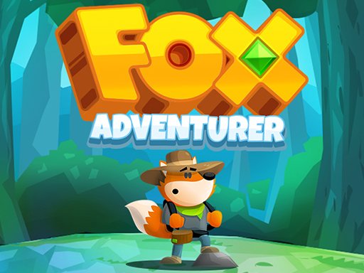 Play Fox Adventurer Online