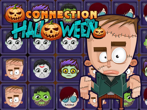 Play Halloween Connection Online