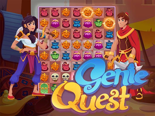 Play GENIE QUEST Online