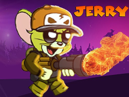Play Jerry Adventure Online
