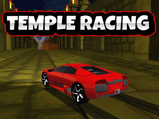 Play Temple Racing Online