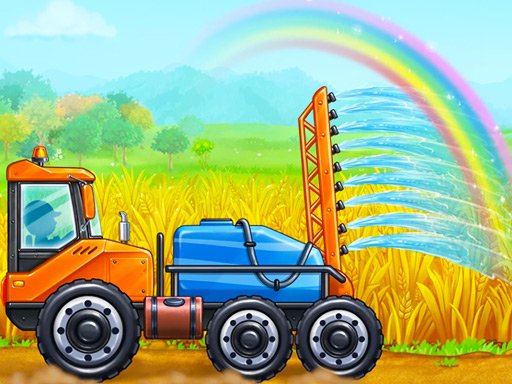 Play Farm Land And Harvest Online
