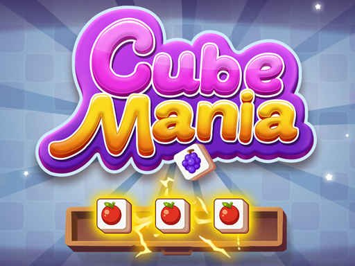 Play Cube Mania Online