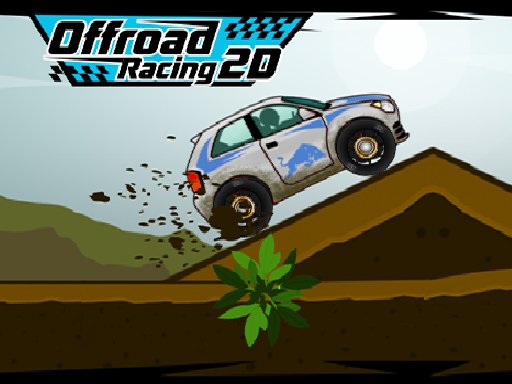 Play Offroad Racing 2D Online